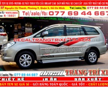 18801 tem xe innova 2018 NHAN DECAL  tem suon xe innova  tem xe innova 2006  tem dán sườn xe innova 2017  tem innova 2018  decal xe innova 2020  tem xe innova 2007  tem innova 2017 ĐỘ TEM XE TOYOTA INNOVA - TEM XE INNOVA